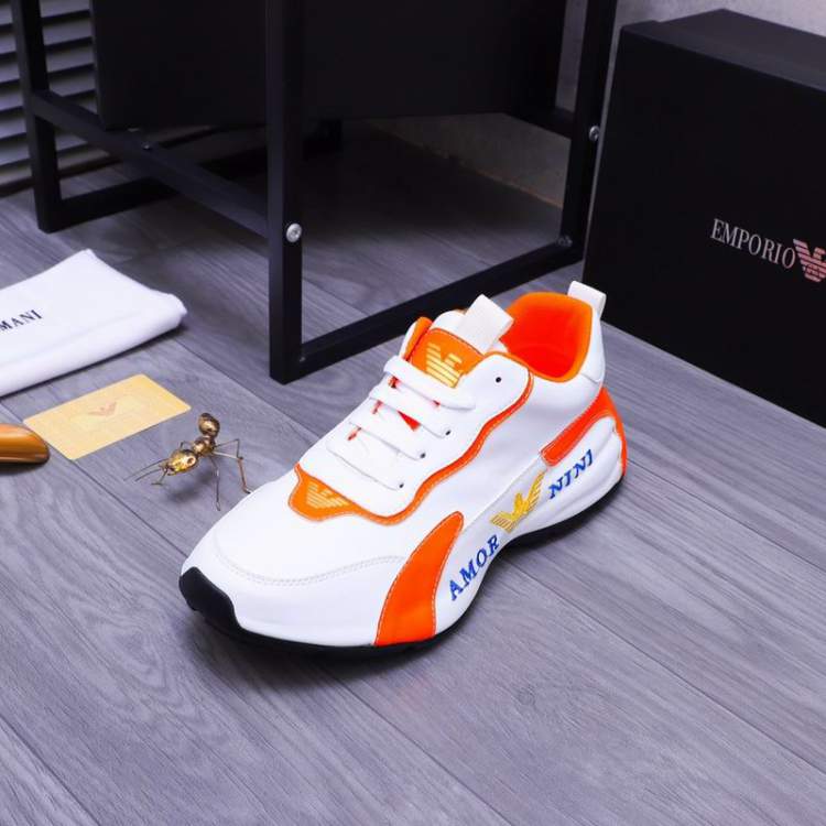 Picture of Armani Shoes _SKUArmanisz38-44hnm0133917
